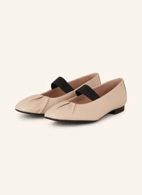 Paul Green Baleriny Mary Jane beige