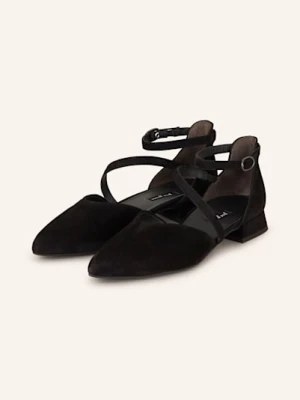 Paul Green Baleriny Mary Jane schwarz