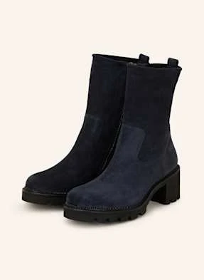 Paul Green Botki blau