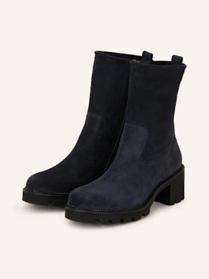 Paul Green Botki blau GRANATOWY