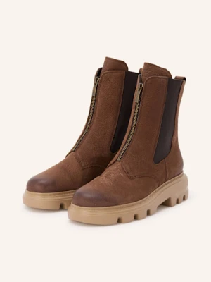 Paul Green Botki Chelsea braun