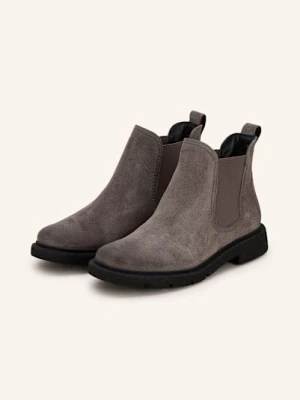 Paul Green Botki Chelsea grau