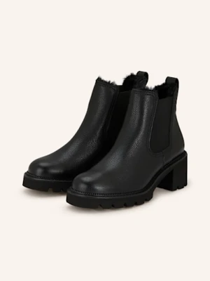 Paul Green Botki Chelsea schwarz