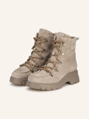 Paul Green Botki grau