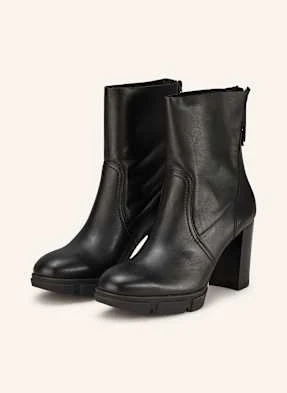 Paul Green Botki schwarz