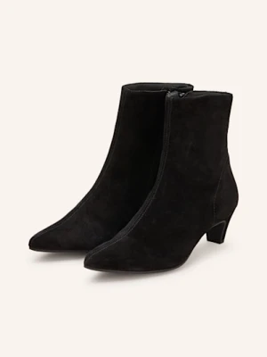 Paul Green Botki schwarz