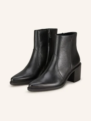 Paul Green Botki schwarz