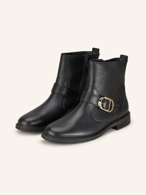 Paul Green Botki schwarz