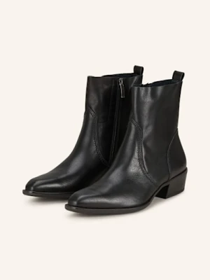 Paul Green Botki schwarz