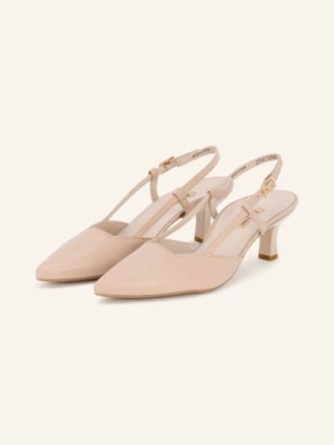 Paul Green Czółenka Typu Slingback beige