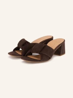 Paul Green Klapki braun