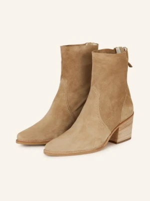 Paul Green Kowbojki beige