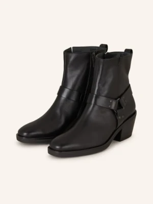 Paul Green Kowbojki schwarz