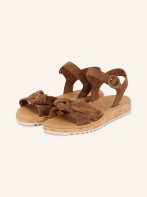 Paul Green Sandały braun