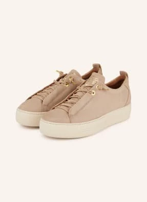 Paul Green Sneakersy beige