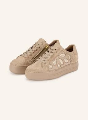 Paul Green Sneakersy beige
