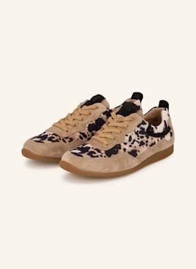 Paul Green Sneakersy beige