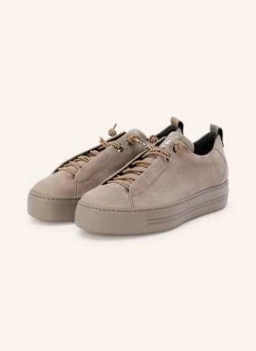 Paul Green Sneakersy beige