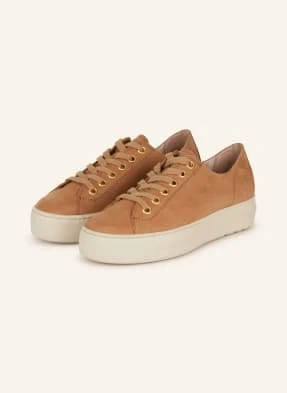 Paul Green Sneakersy braun