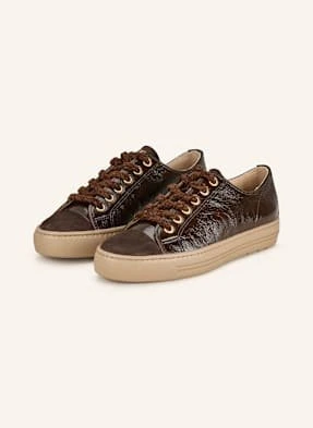 Paul Green Sneakersy braun