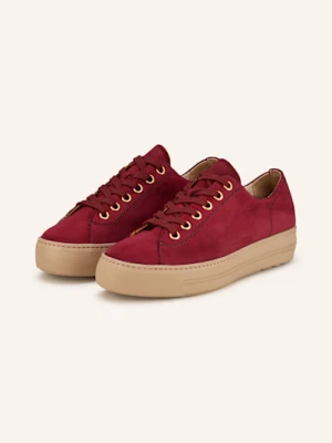 Paul Green Sneakersy rot