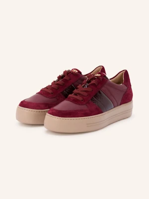 Paul Green Sneakersy rot