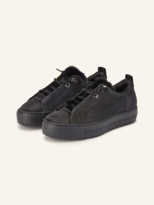 Paul Green Sneakersy schwarz