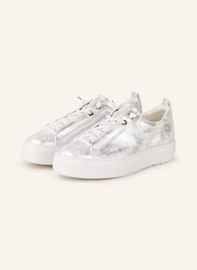 Paul Green Sneakersy silber