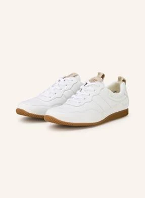 Paul Green Sneakersy weiss