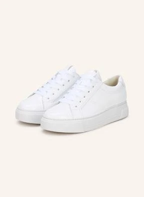 Paul Green Sneakersy weiss