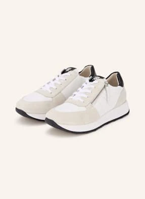 Paul Green Sneakersy weiss
