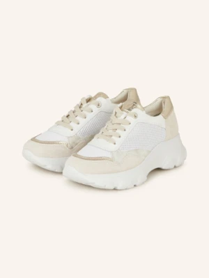 Paul Green Sneakersy weiss