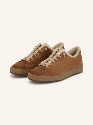 Paul Green Sneakersy Wsuwane beige