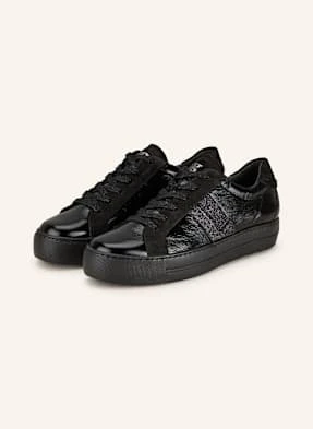 Paul Green Sneakersy Z Ćwiekami schwarz