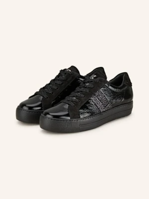 Paul Green Sneakersy Z Ćwiekami schwarz