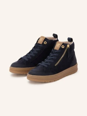 Paul Green Wysokie Sneakersy blau