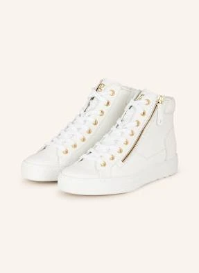 Paul Green Wysokie Sneakersy weiss