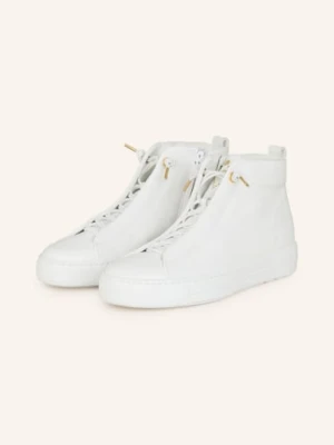 Paul Green Wysokie Sneakersy weiss