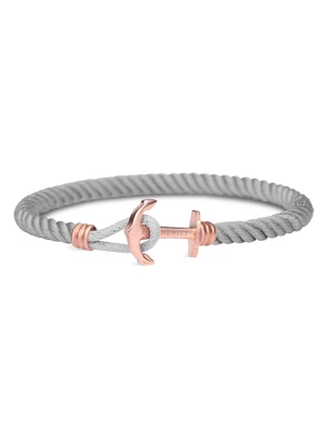 Paul Hewitt Bransoletka w kolorze szarym rozmiar: M