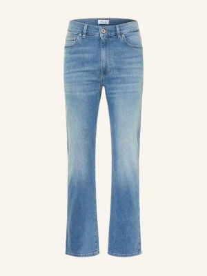 Paul Jeansy Paul O Zwężanym Kroju blau 4148 Light Blue