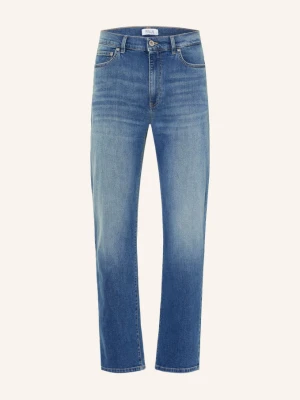 Paul Jeansy Paul O Zwężanym Kroju blau 4548 Medium Blue