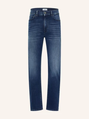 Paul Jeansy Paul O Zwężanym Kroju blau 4648 Dark Blue