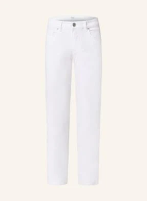 Paul Jeansy Slim Fit weiss