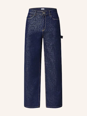 Paul Jeansy Worker Wide Fit blau
