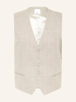 Paul Kamizelka Do Garnituru Slim Fit beige