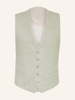 Paul Kamizelka Garniturowa Extra Slim Fit Dwustronna Z Dżerseju gruen