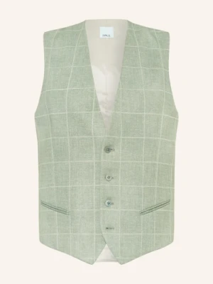 Paul Kamizelka Garniturowa Slim Fit gruen