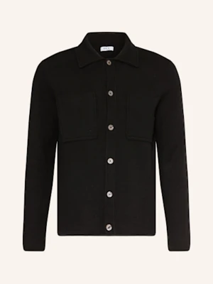 Paul Kardigan schwarz