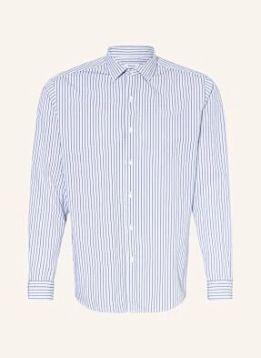 Paul Koszula Comfort Fit blau