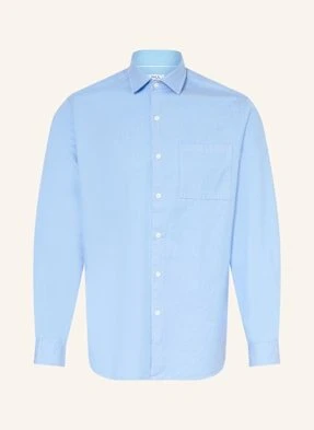 Paul Koszula Comfort Fit blau